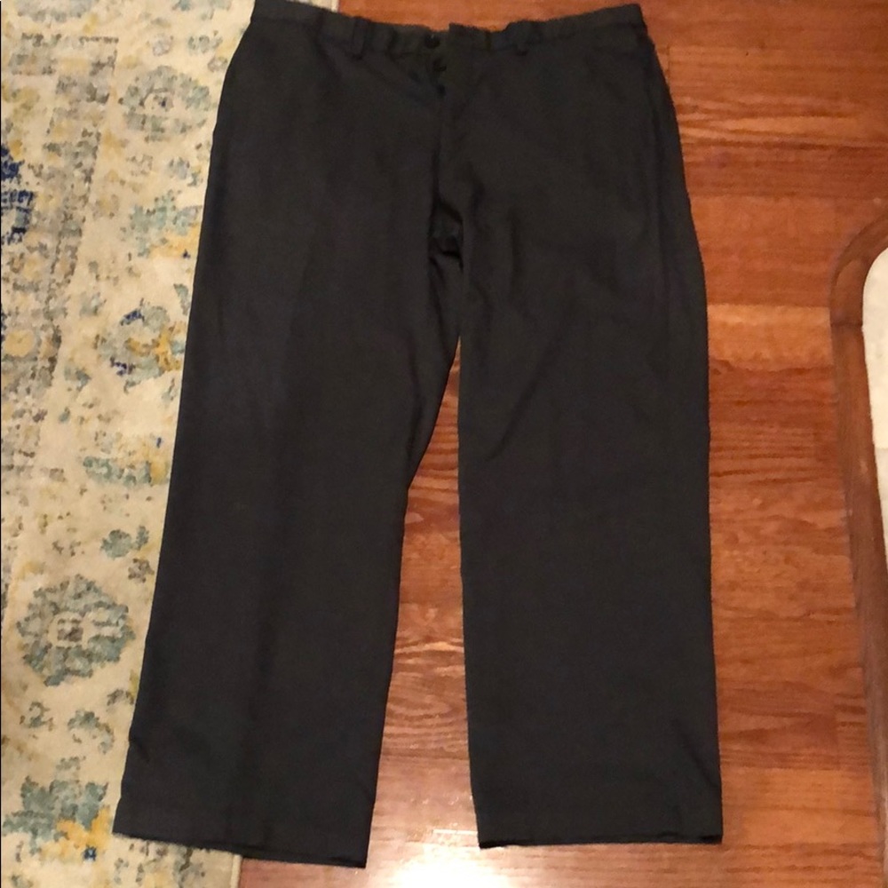 Haggar dress pants. Non wrinkle